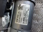 Electromotor Vw Seat Skoda Audi 1.0 TSI TFSI Cod 02Z911022C T-Roc Fabia Ibiza Audi A1 Q2 Arona Golf 7 Octavia Polo Passat B8 Golf 7 Leon Etc. - Dezmembrari Arad - 7