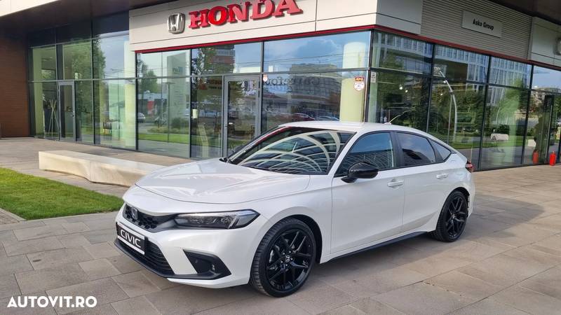 Honda Civic 2.0 e:HEV E-CVT Sport - 1