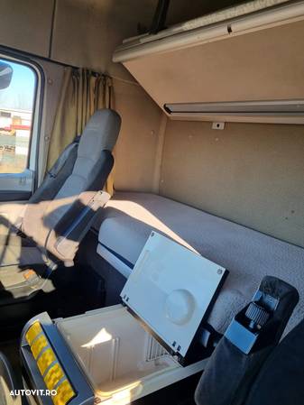 DAF XF105.460, EEV, automata + kit basculare - 11