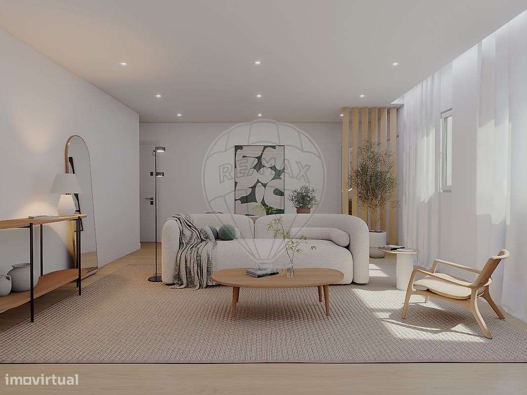 Apartamento T2 para venda - Grande imagem: 4/14