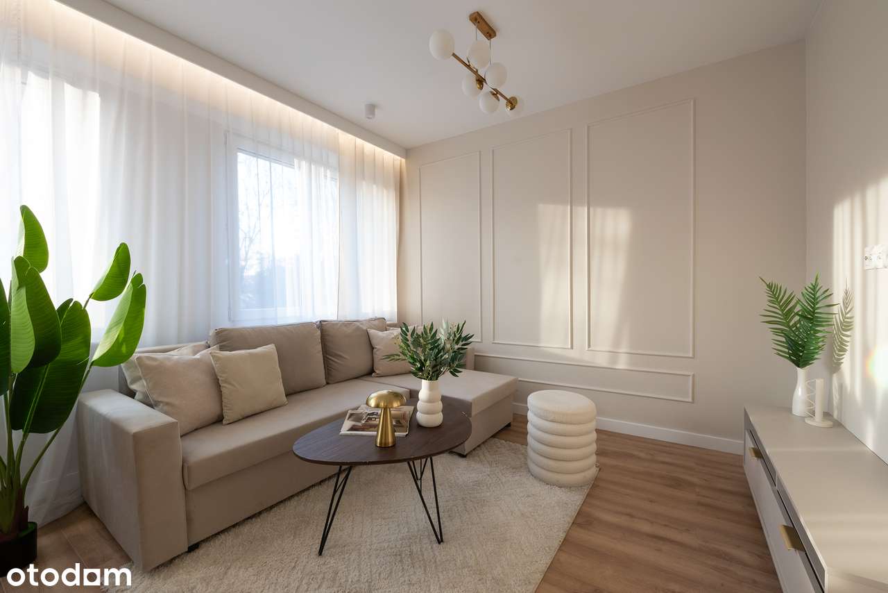 Piękne M3 na 1 Piętrze!! *Garderoba* |Pełen Stolarz Nowe AGD| PIASTA-5