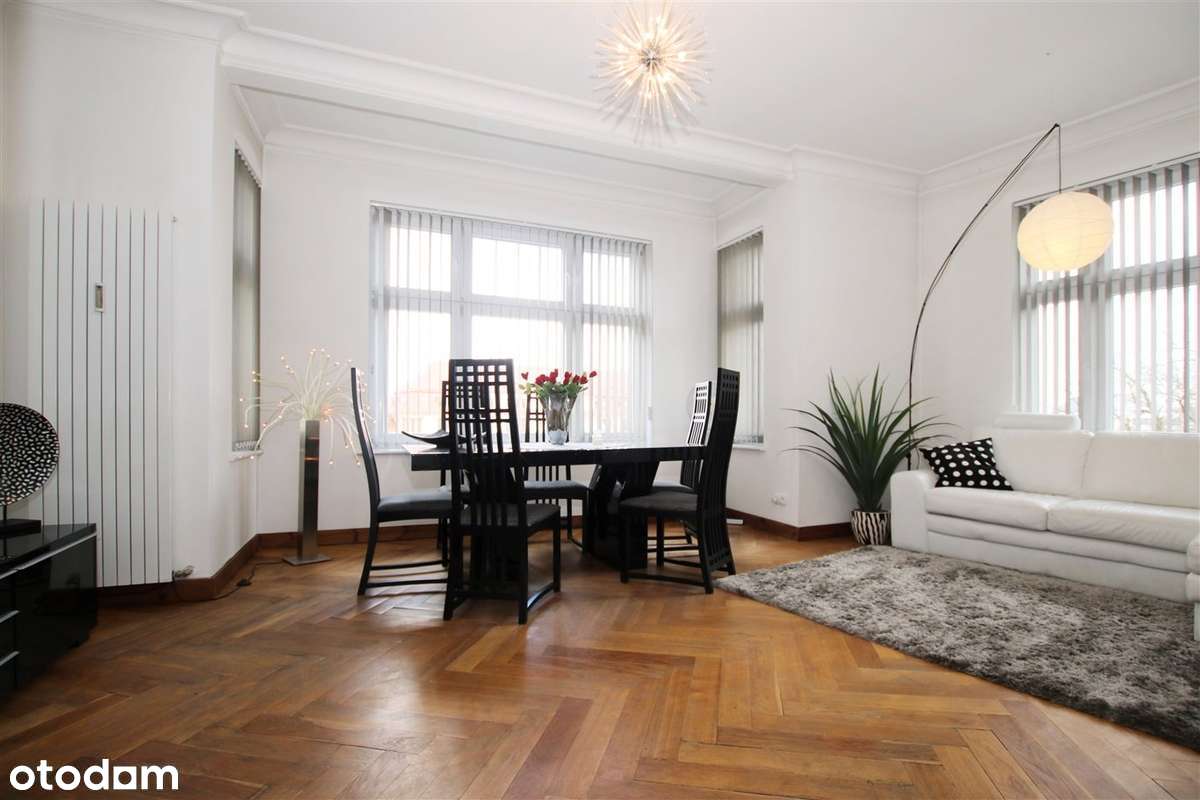 Przestronny apartament na wynajem w centrum - Pełny obrazek: 2/14