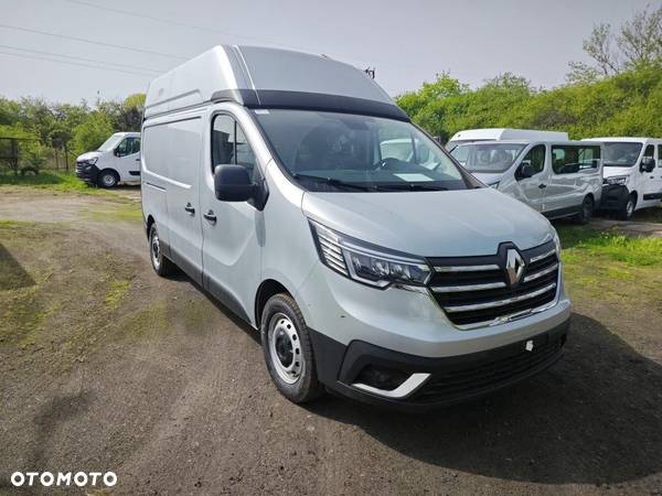 Renault trafic - 2