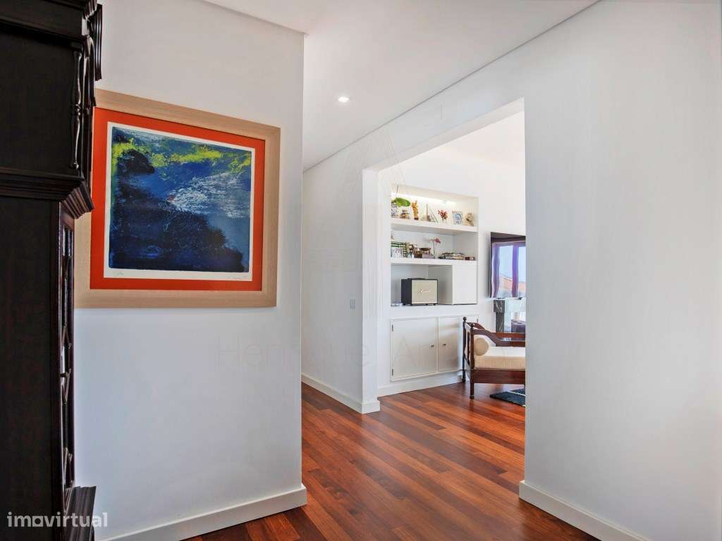 EXCLUSIVO | Moradia V6 de Sonho no Coração da Cotovia, Sesimbra-13