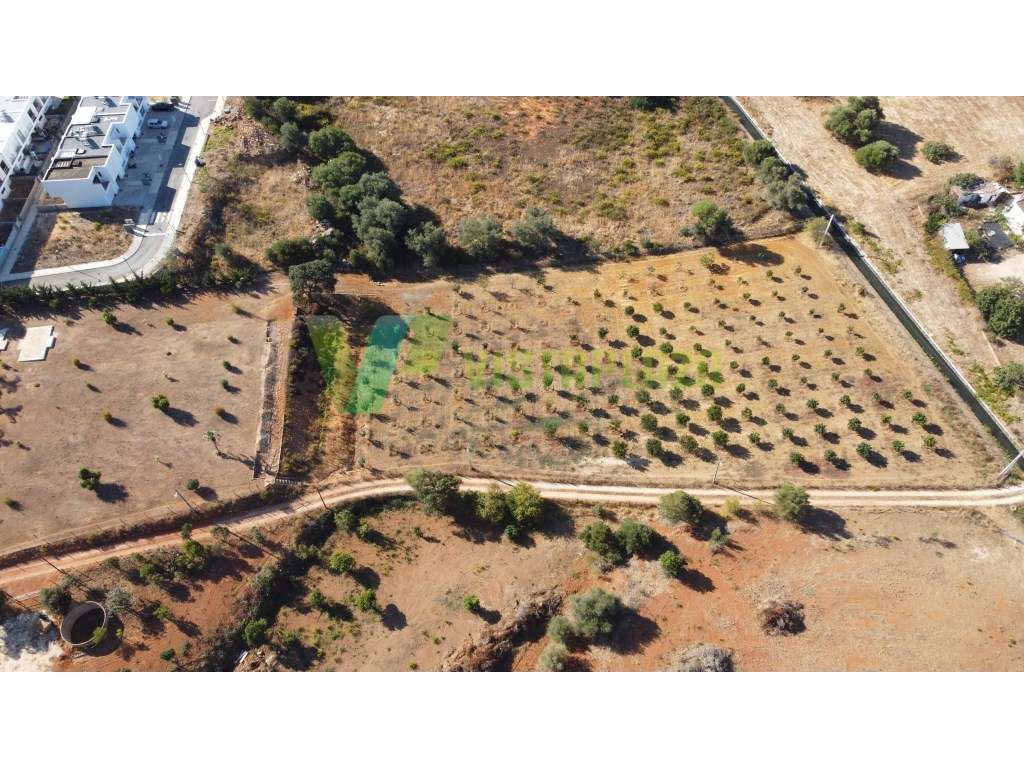 Terreno Misto em Odiáxere Excelente Localização Perto de Lagos, Pos... - Grande imagem: 2/24