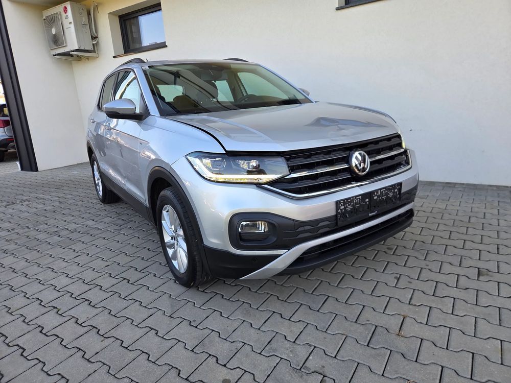 Volkswagen T-Cross 2020