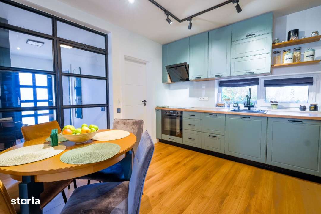 Casa Individuala | 120 mp utili | sat Pata-9