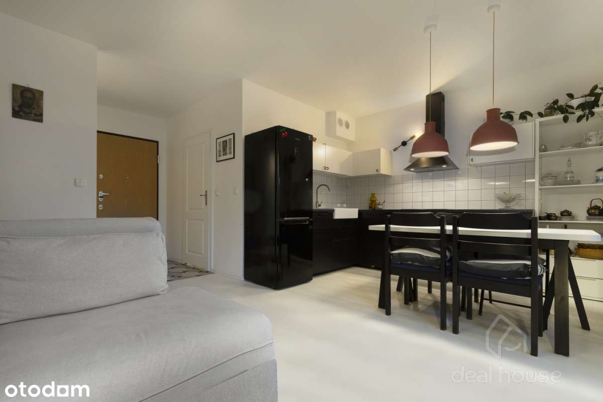 Mieszkanie z tarasem Bernadowo Park:))-5