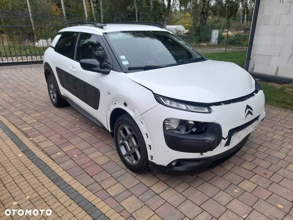 Citroën C4 Cactus - 1