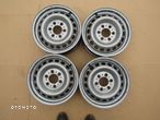 4x Felgi 16 VW Crafter Mercedes Sprinter 311 313 316 907 910 - 16