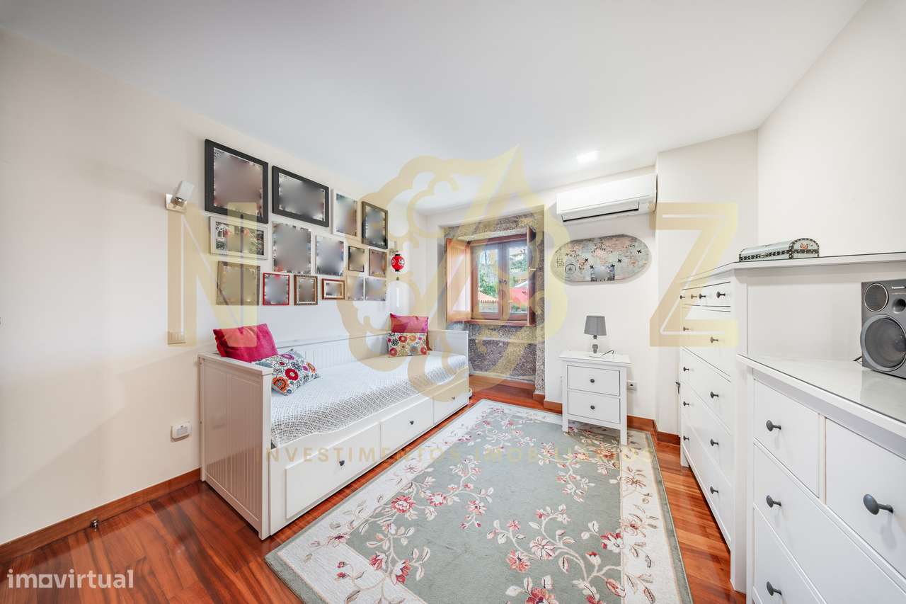 Moradia Individual T3+1 com 620 m² de Terreno |Energia Solar-22