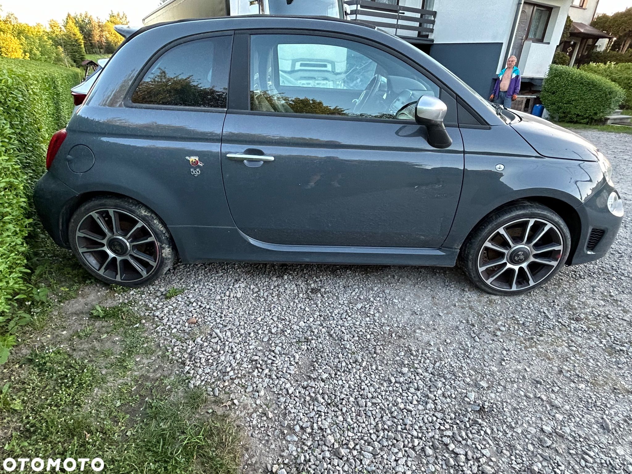 Abarth 595 - 1