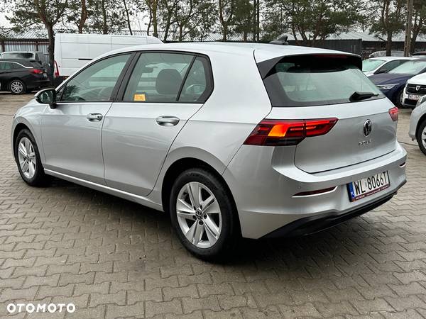 Volkswagen Golf VIII 1.0 TSI Life - 4