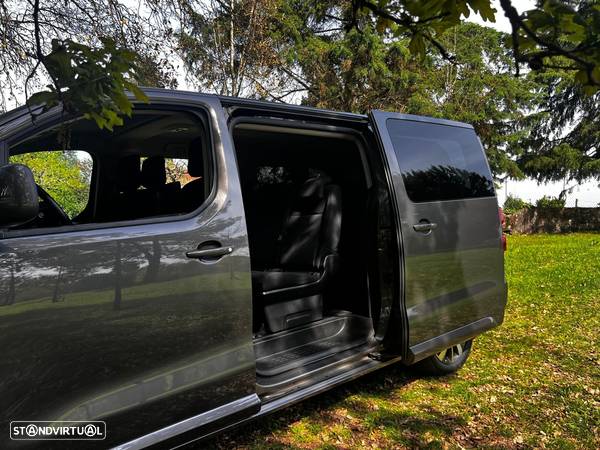 Toyota Proace Electric (75 kWh) L2 (7-Si.) Verso Executive - 8