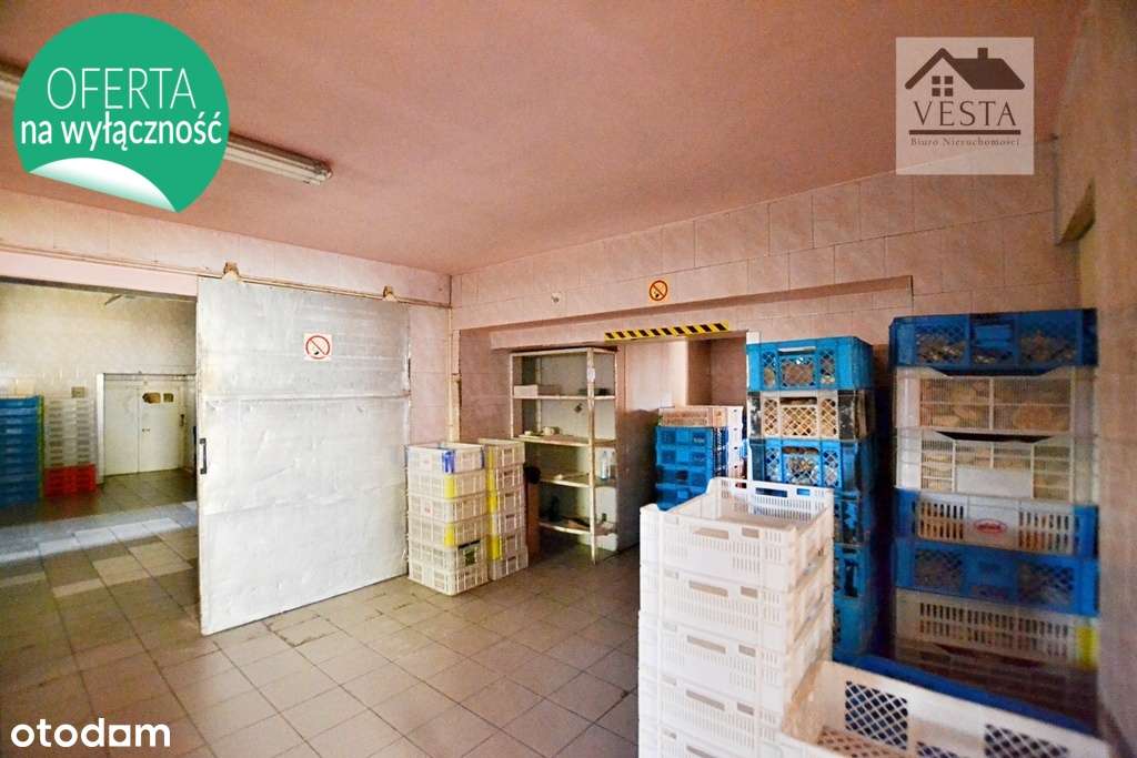 Lokal usługowy, Marysin - Pełny obrazek: 4/11