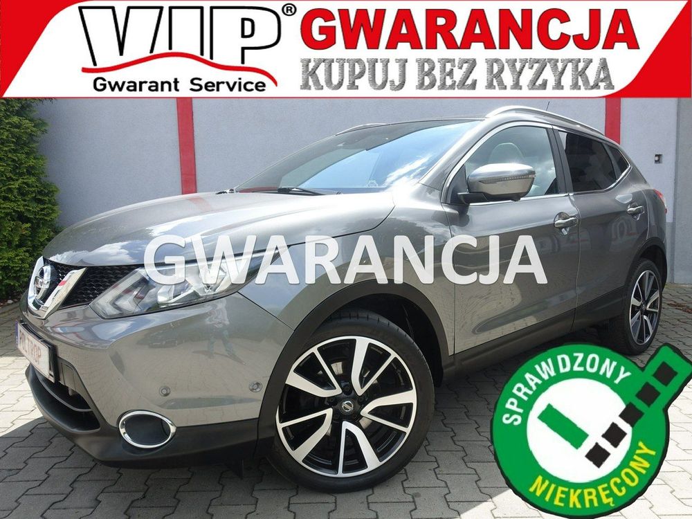Nissan Qashqai II 1.5 dCi N-Connecta EU6 2016