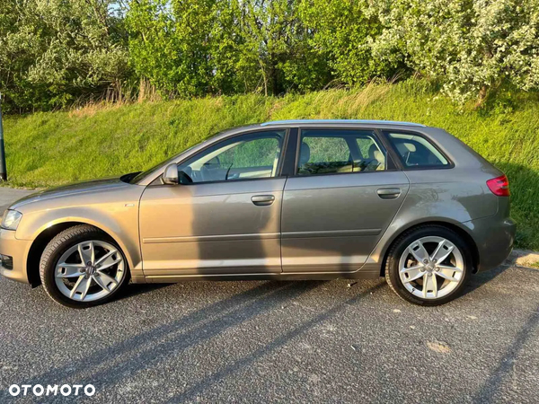 Audi A3 1.4 TFSI Ambiente - 5