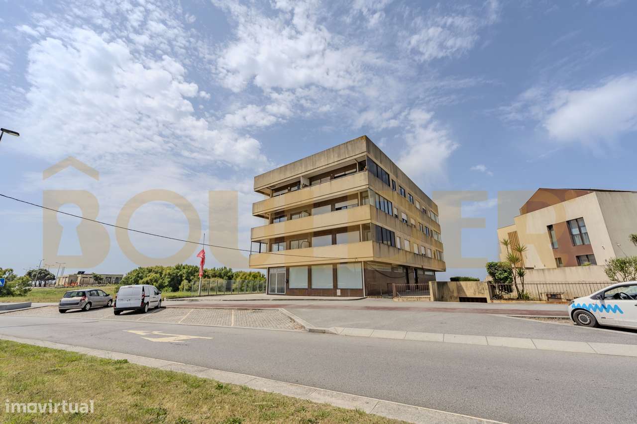 Apartamento T2 em Lavra-20
