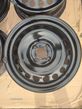 Felgi stalowe Renault 15 cali 4x100 6Jx15 ET40 - 2