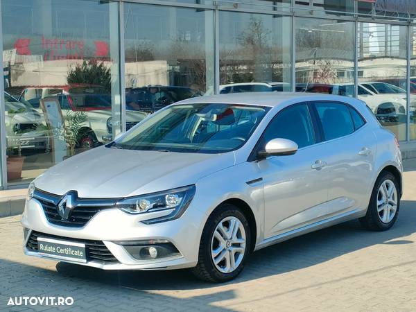 Renault Megane Blue dCi Business - 2