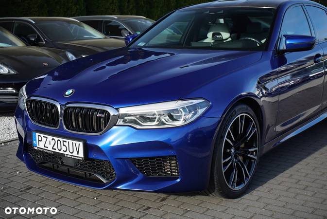 BMW M5 Standard - 2