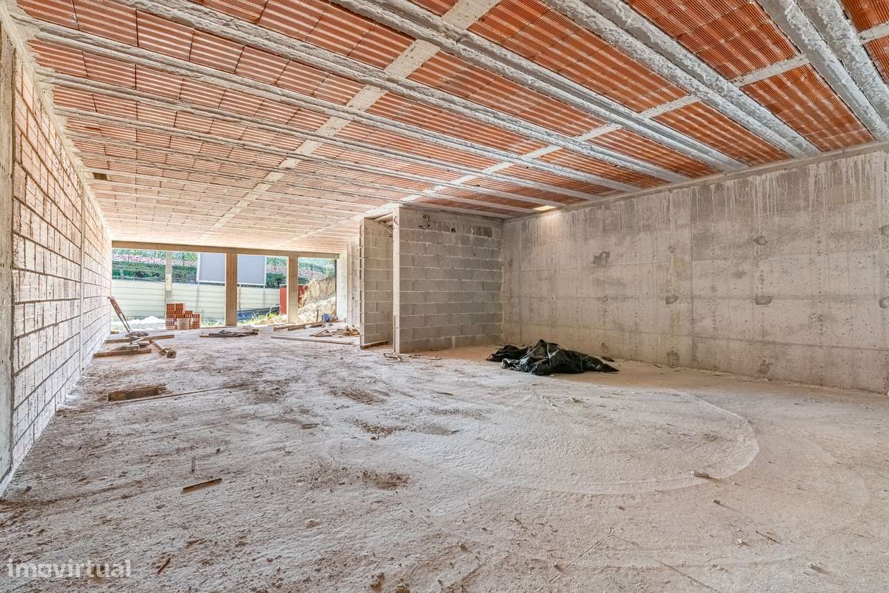 Moradia T3 à venda em Sande São Lourenço - Guimarães-16