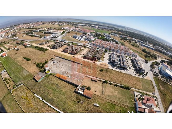 Terreno para construção na Lagoa do Láparo, Alcochete-7
