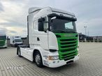 Scania R450 / 550 000 KM / LODÓWKA / 2 ŁÓŻKA / BEZ EGR / Z FRANCJI / STAN BDB / / / - 2