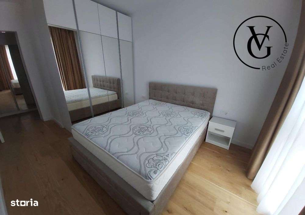 Apartament 2 camere Floreasca | Nusco City - Imagine principală: 5/8