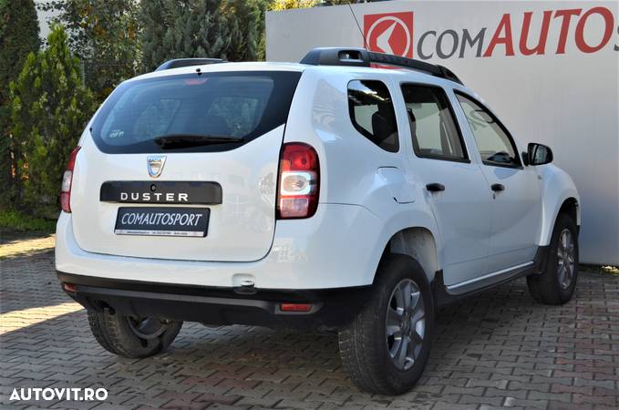 Dacia Duster - 6