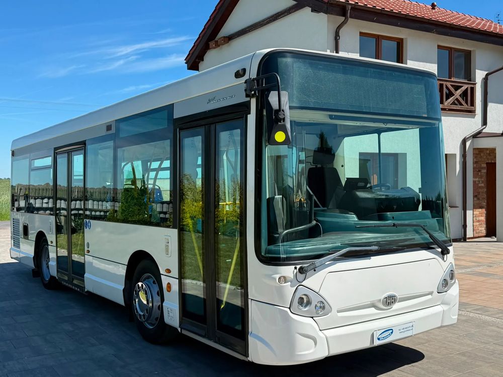 Iveco Heuliez gx 127 2011
