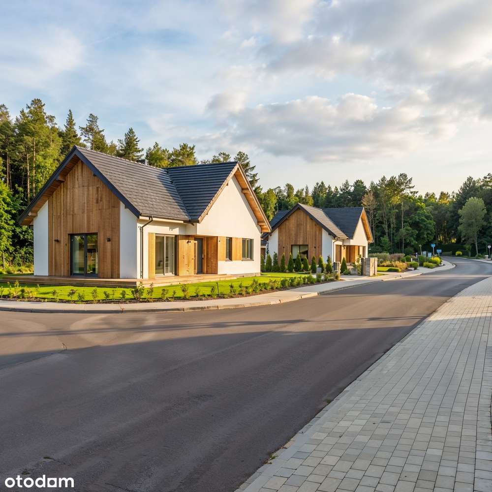 Działka budowlana przy Zalewie-2