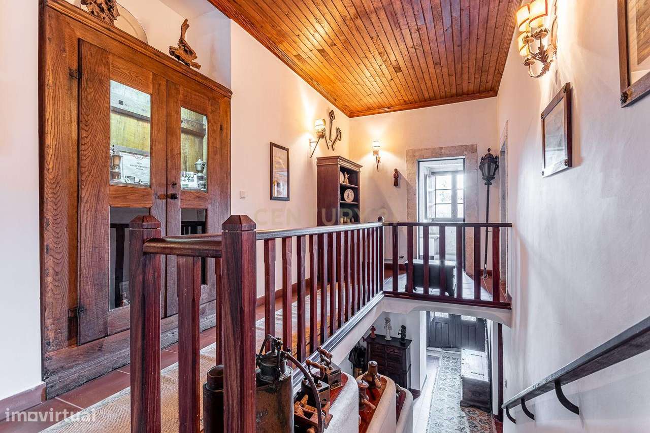 Quinta em Gondemaria em Ourém - Oportunidade Única-57