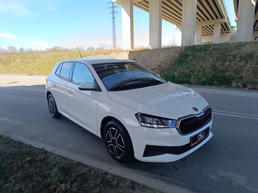 Skoda Fabia IV 1.0 Style 2022