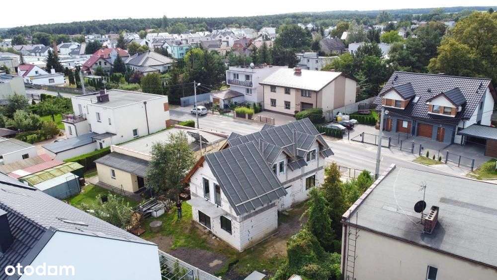 Dom, 135 m², Luboń-1