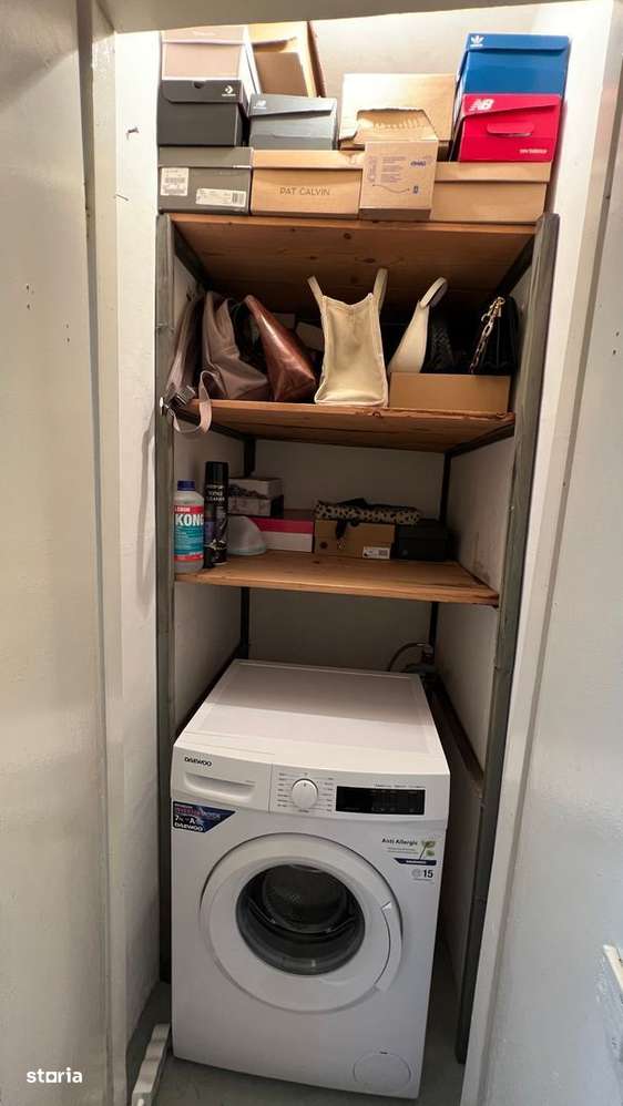 Garsoniera in bloc mixt, an 1980 zona Lujerului, Militari-8