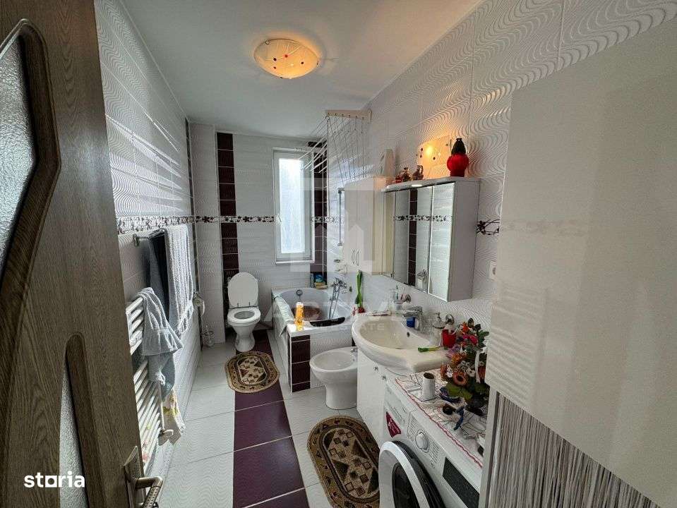 Apartament cu 3 camere  || str Florilor-9