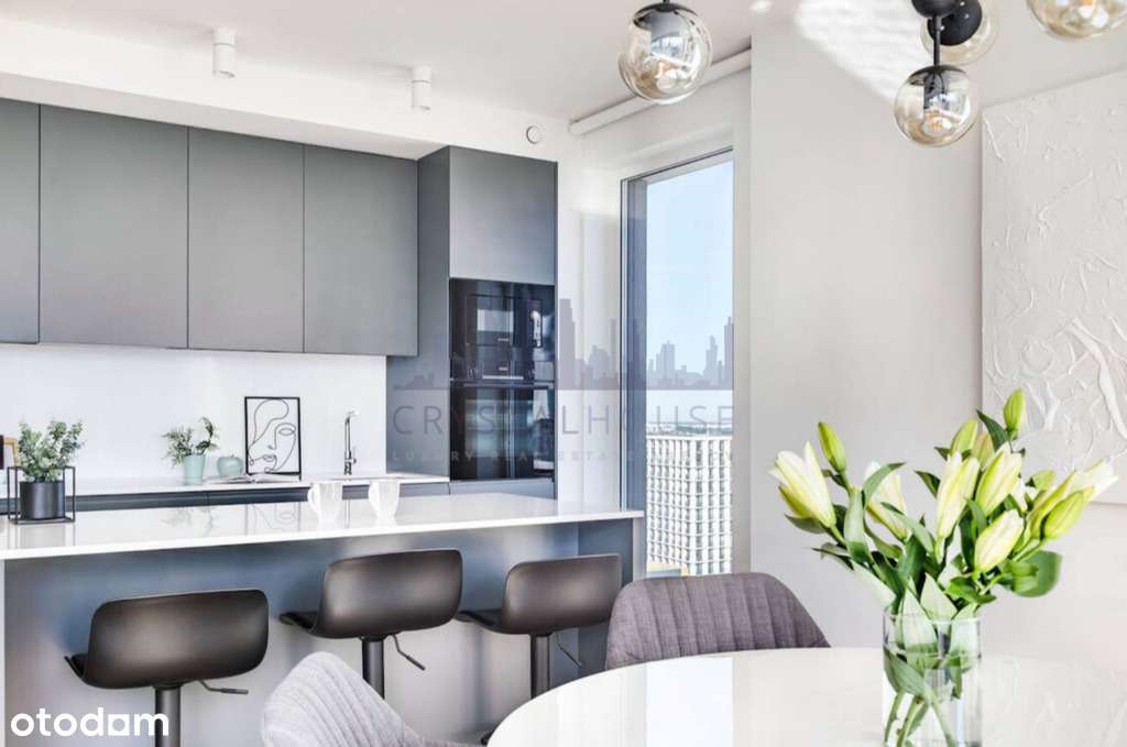 Unikalny i Komfortowy Apartament w Unique Tower - Pełny obrazek: 4/19