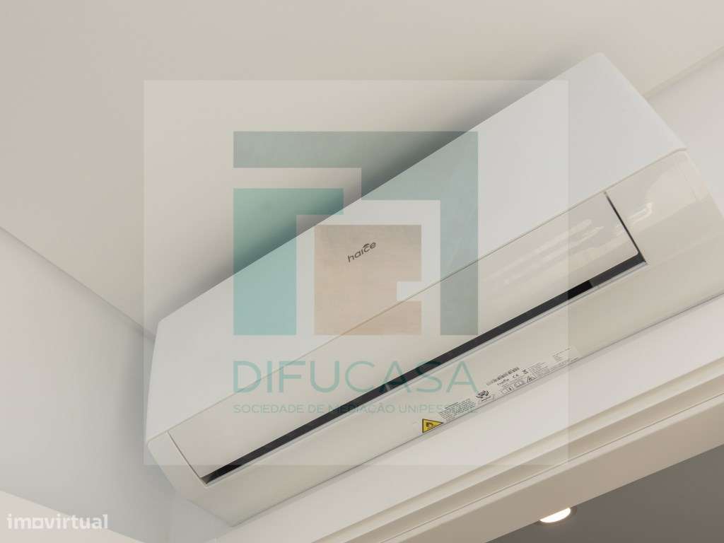 Moradia Geminada T3 + escritorio-14