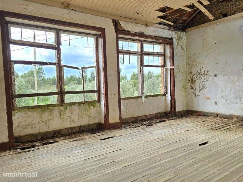 Moradia T2+1 próximo de Tomar e Castelo de Bode - Grande imagem: 4/7