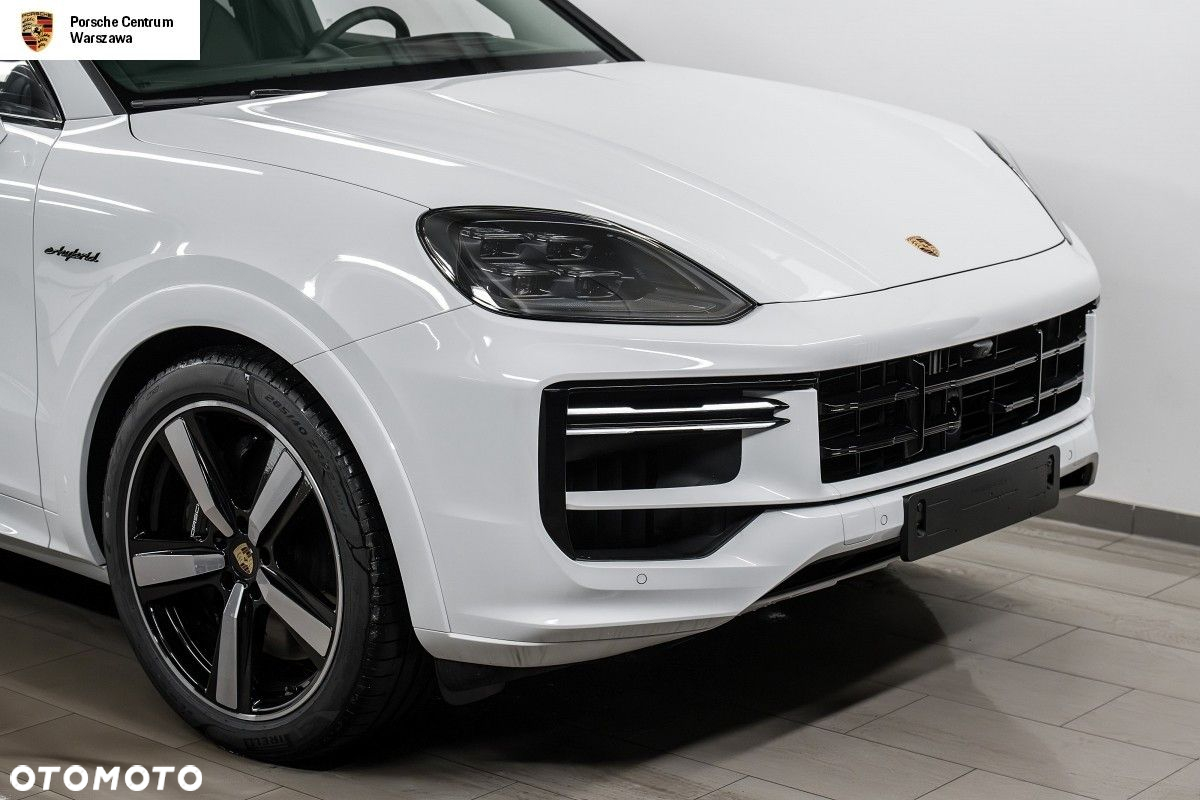 Porsche Cayenne - 7