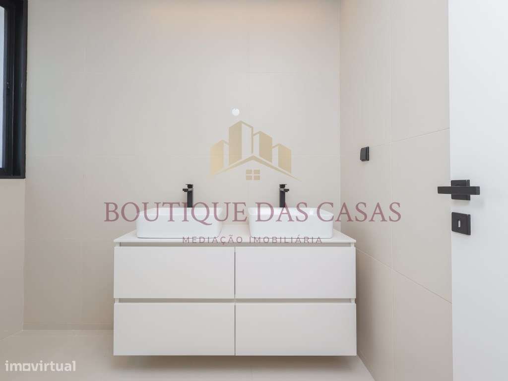 Apartamento T1 Novo - Gondomar - Edifício Bismark-15