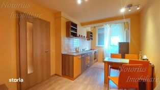 Apartamt una camera, spațios, ultracentral, etaj unu, Hunedoara.