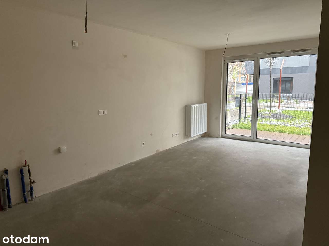 2-pokojowe mieszkanie na Pradze-10