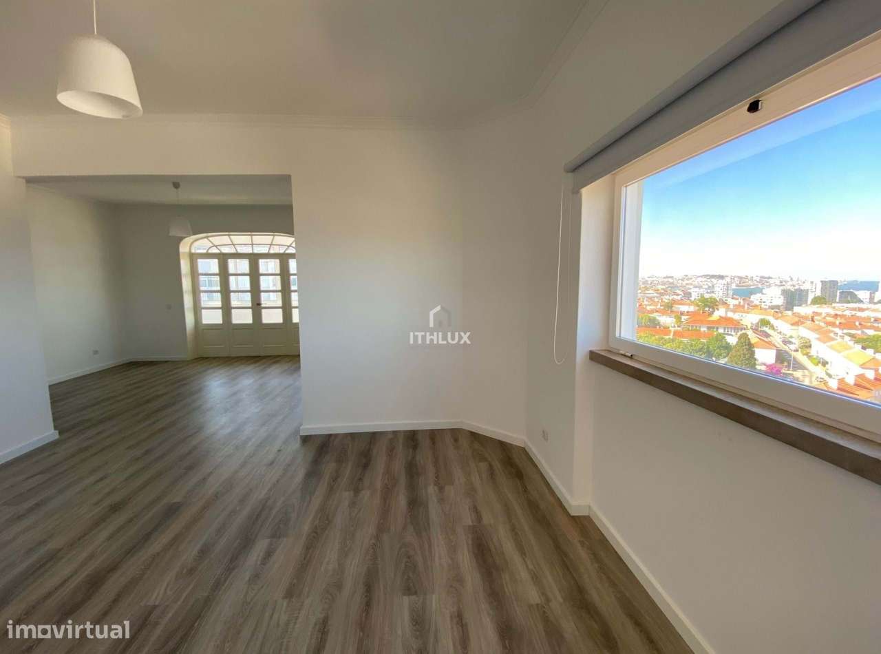 Apartamento Remodelado com Soberba Vista Rio - Grande imagem: 3/32