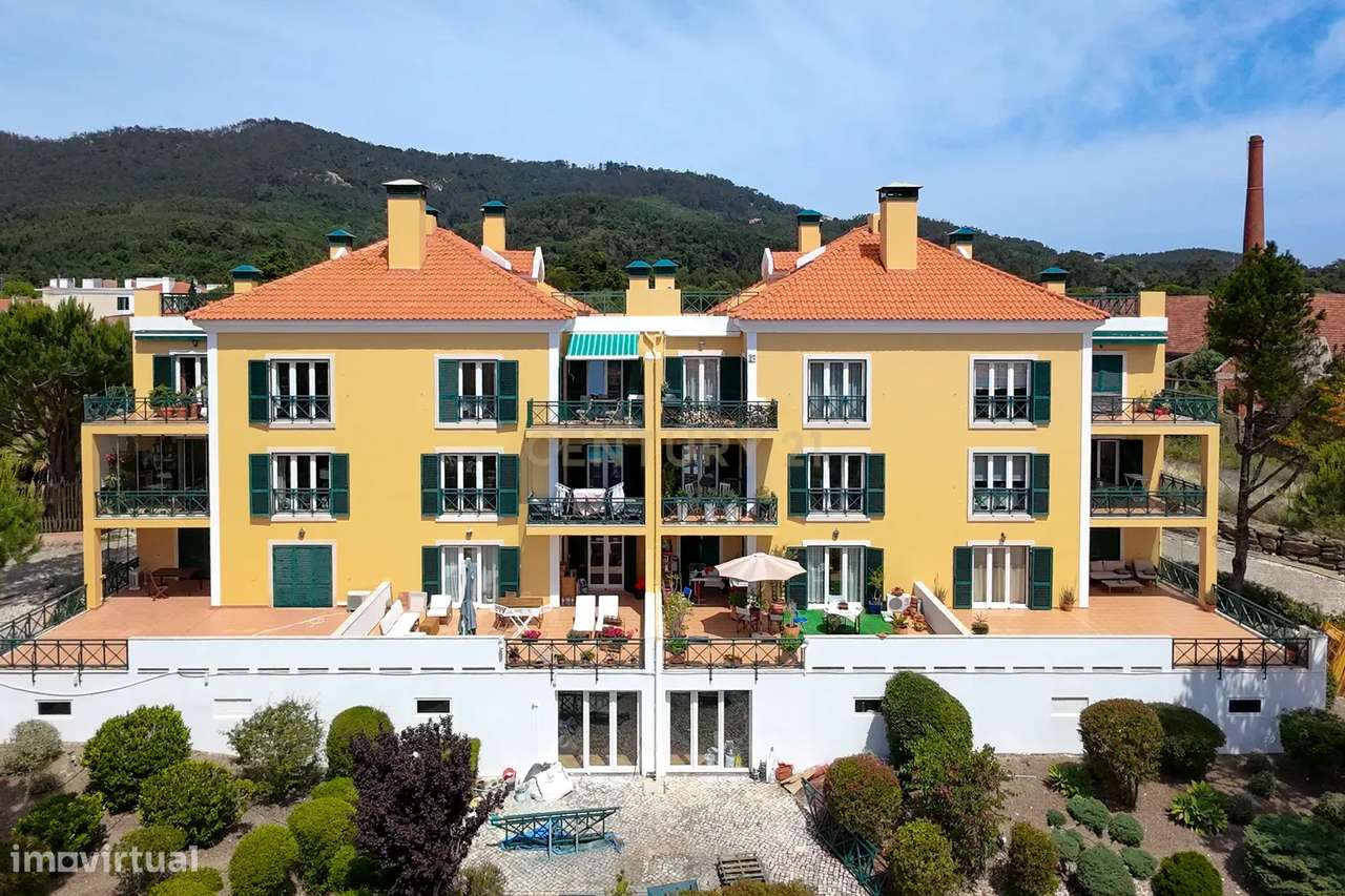 Apartamento T2 118 m2 com varanda e parqueamento - Quinta da Beloura-5