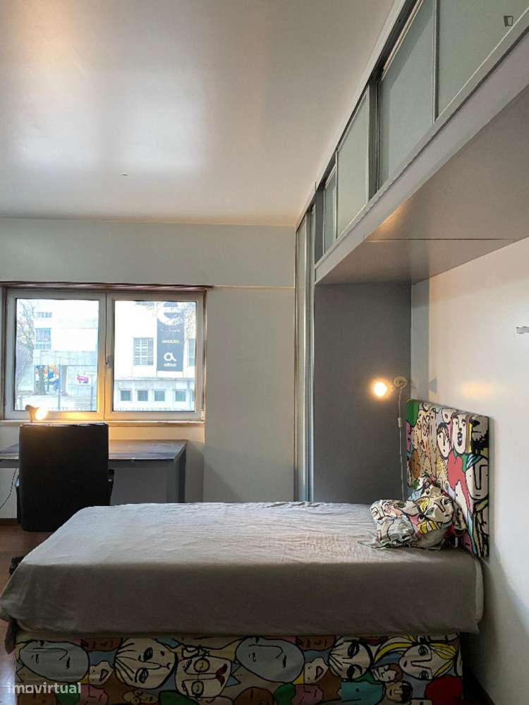 Apartamento com 4 quartos - localizado em Campolide Lisbon - Grande imagem: 5/8