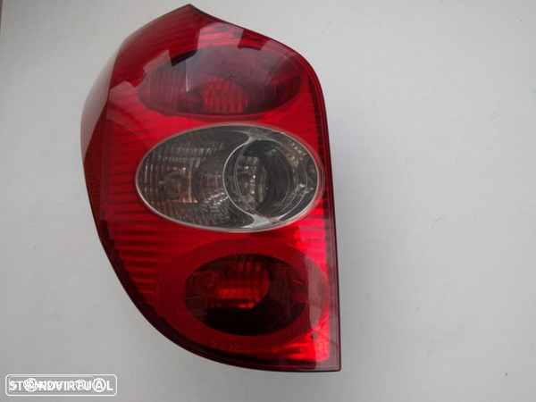 farolim farol esquerdo renault laguna sw carrinha  2001 a 2005(novo) - 2