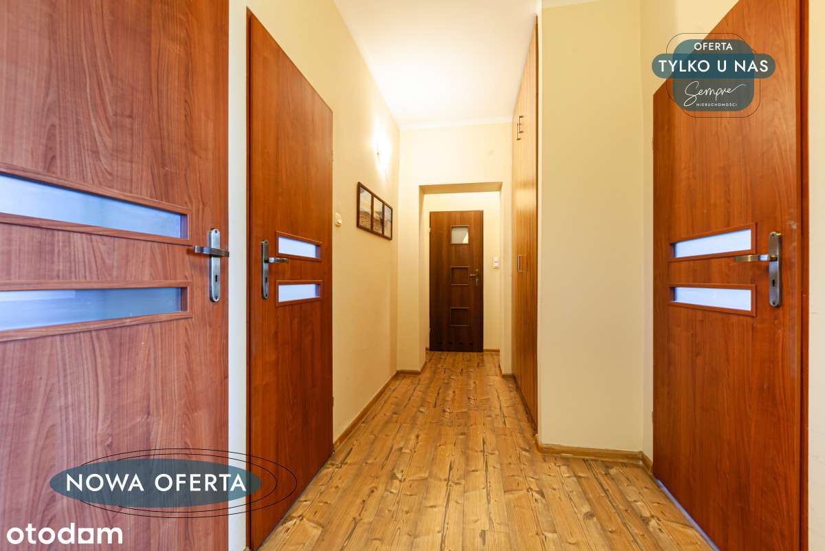 3 pokoje | Centrum  | Idealna inwestycja-16