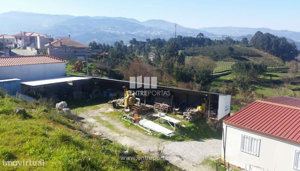 Venda Lote de Terreno, junto à estrada, Ancede, Baião - Grande imagem: 2/30